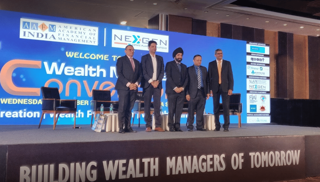 American Academy of Financial Management New Delhi Extra Curriculars photo 5